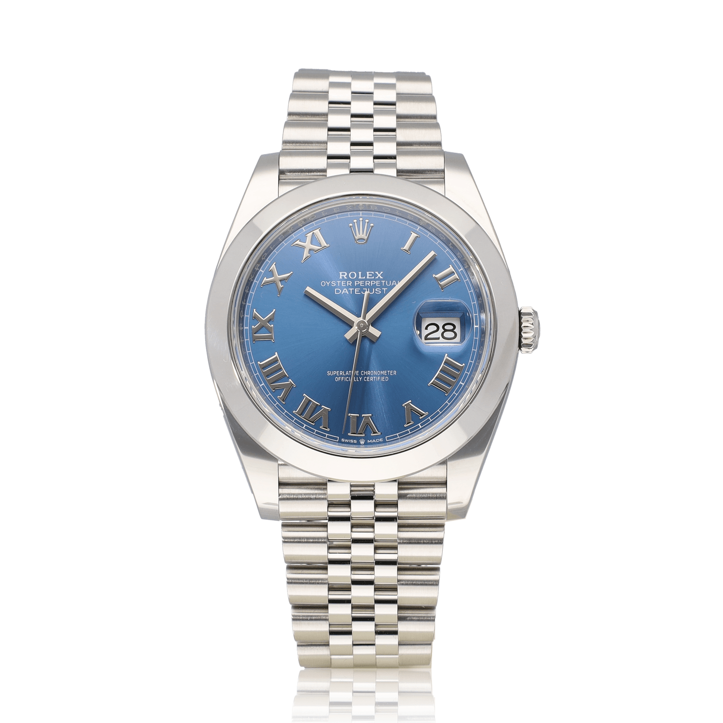 Rolex Datejust 41 41mm - 126300OCC - #1