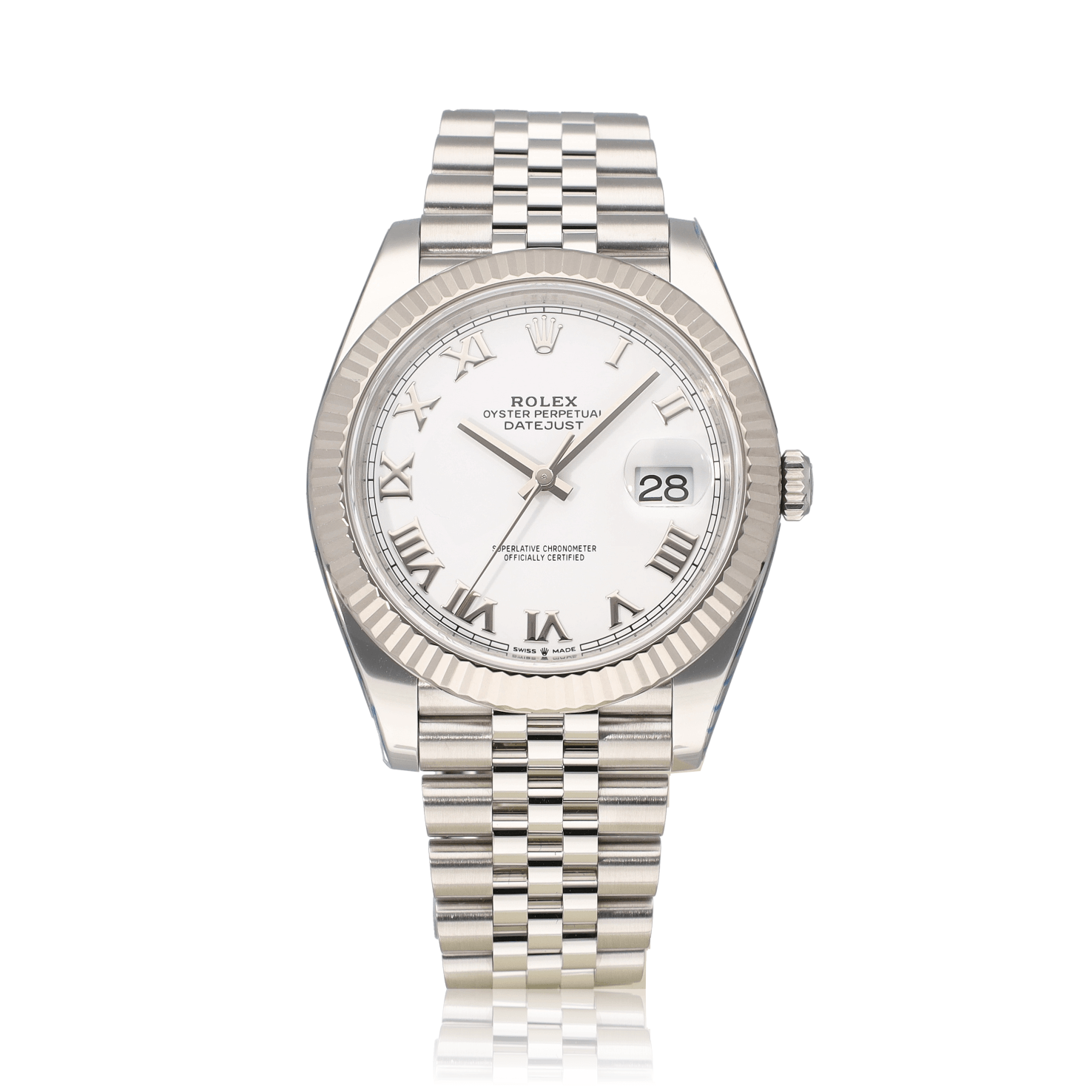 Rolex Datejust 41 41mm - 126334OCC - #1