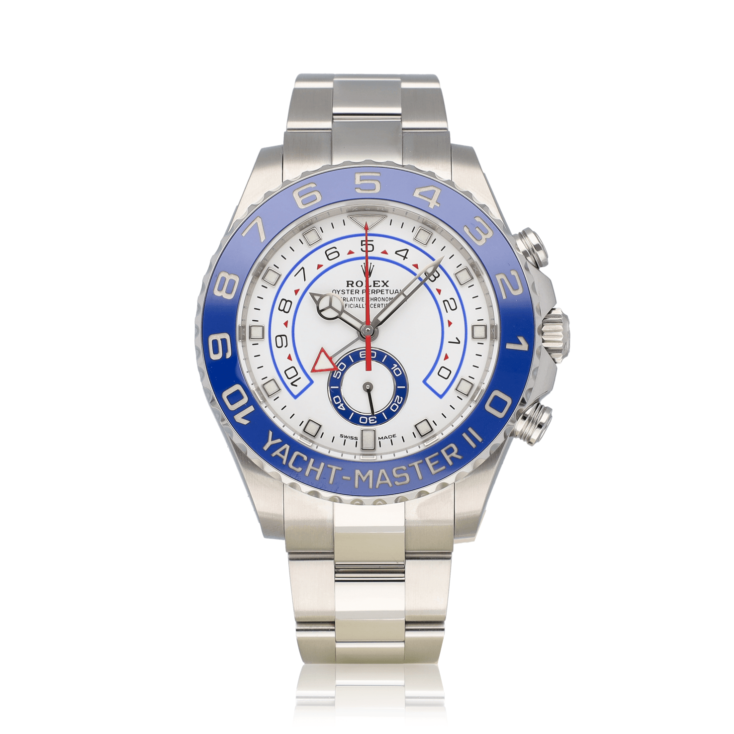 Rolex Yacht-Master II 44mm - 116680OCC - #1