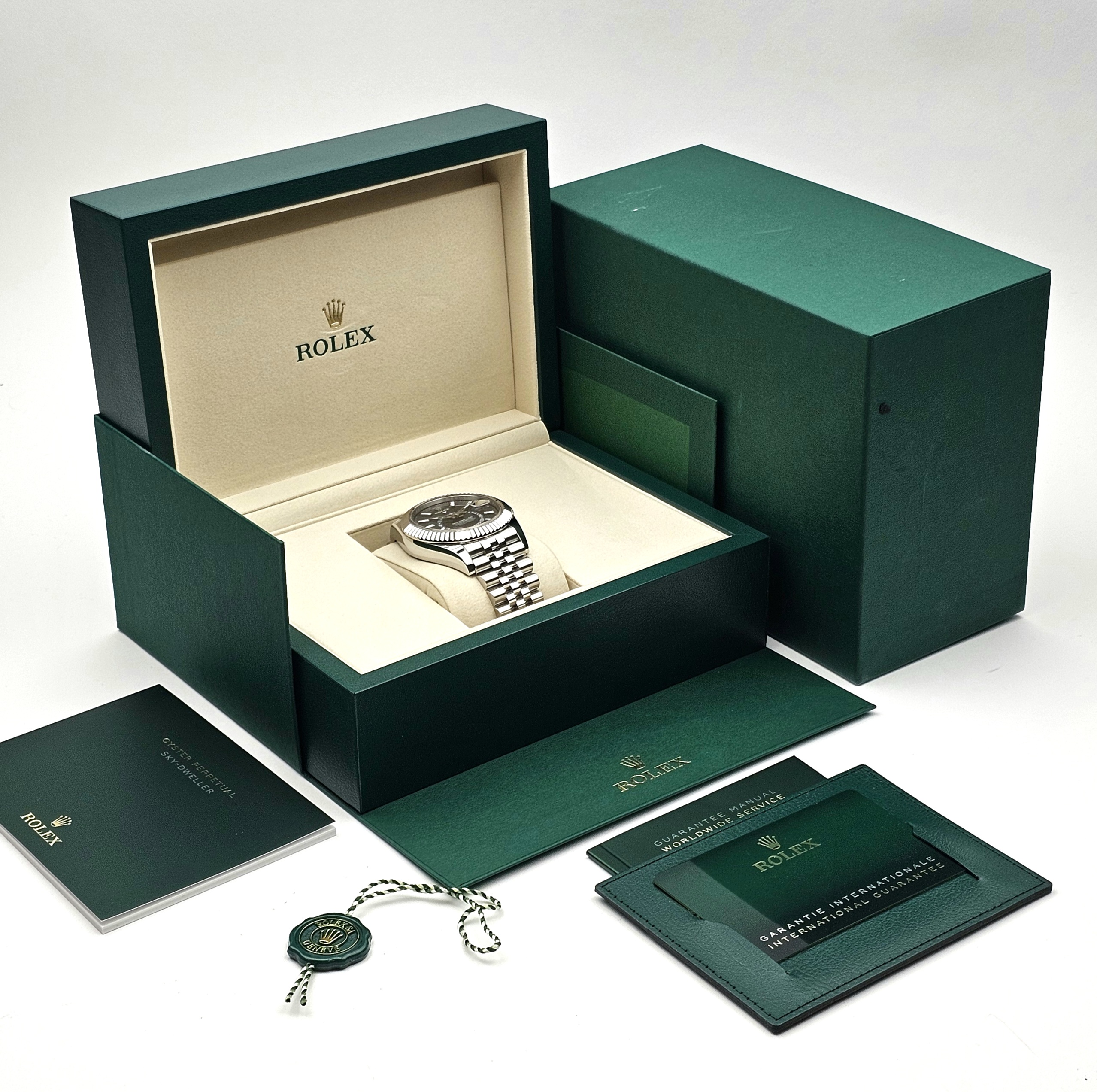 Rolex Sky-Dweller 42mm - 336934OCC - #6