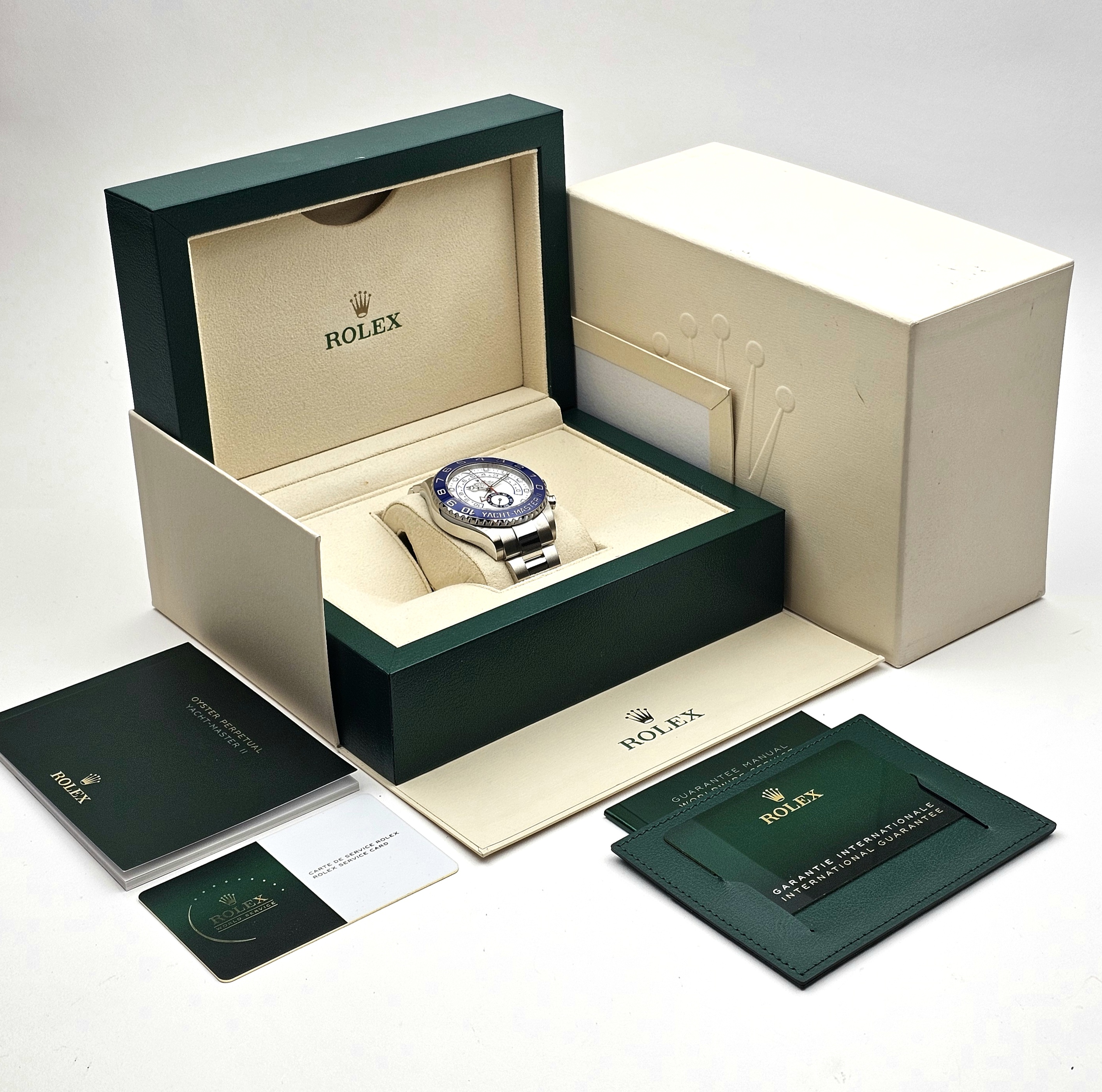 Rolex Yacht-Master II 44mm - 116680OCC - #6