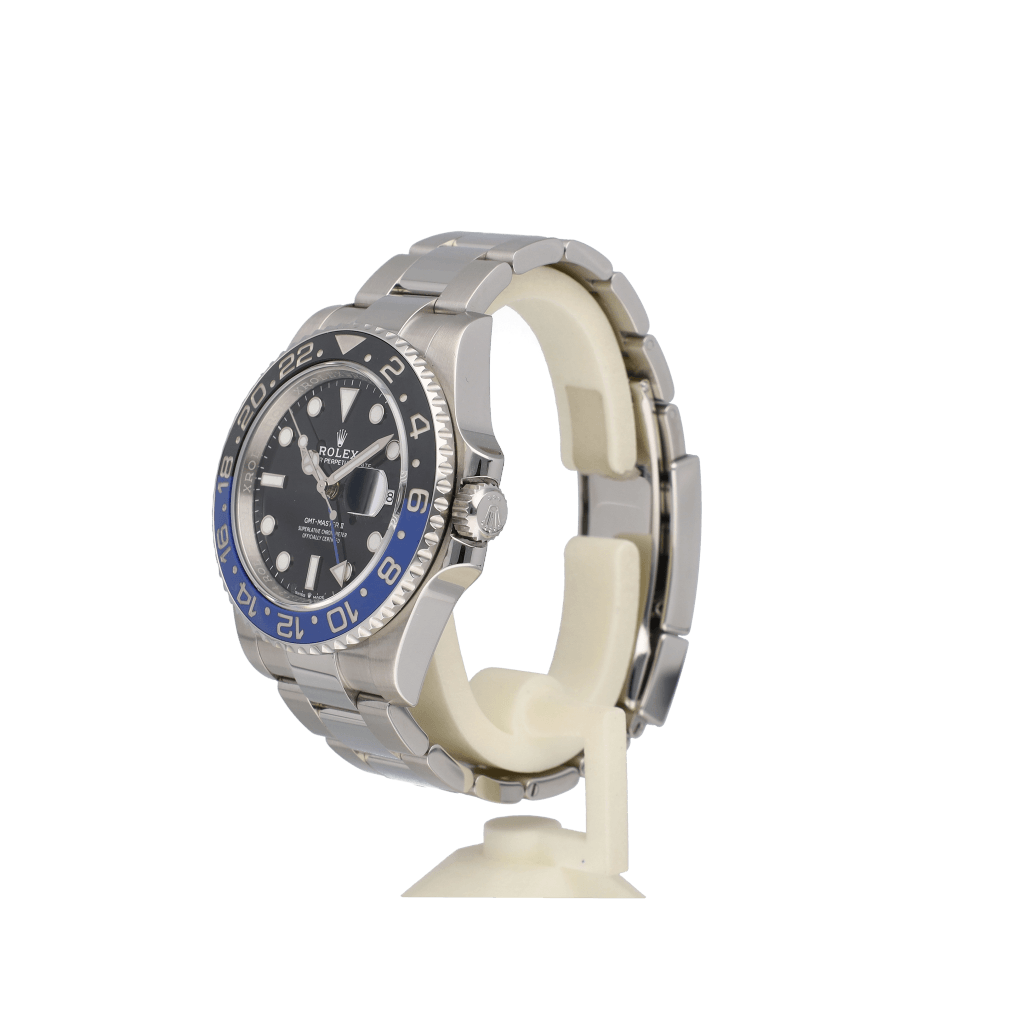 Rolex GMT-Master II 40 40mm - 126710BLNROCC - #5