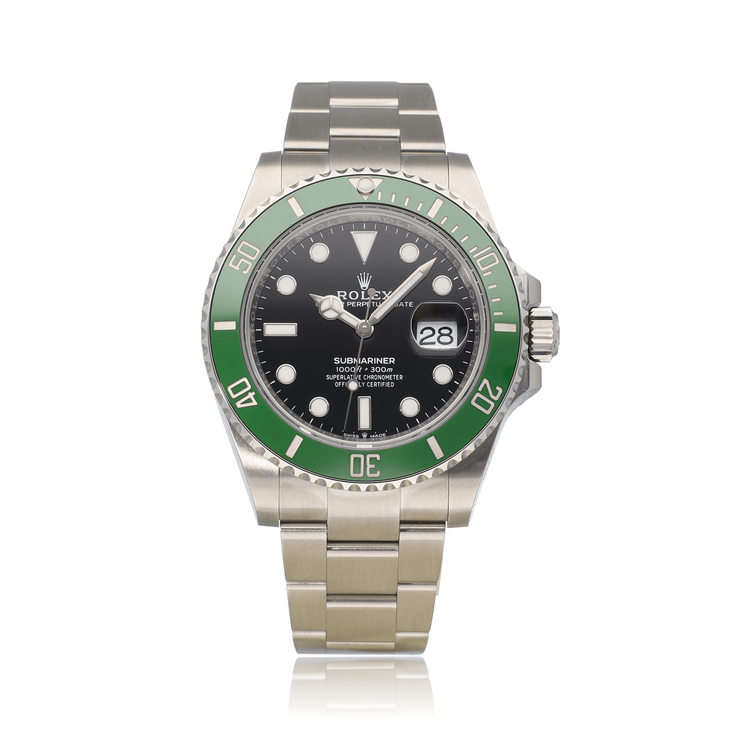 Rolex Submariner Date 41mm - 126610LVOCC - #1