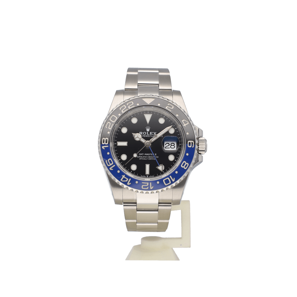 Rolex GMT-Master II 40 40mm - 126710BLNROCC - #2