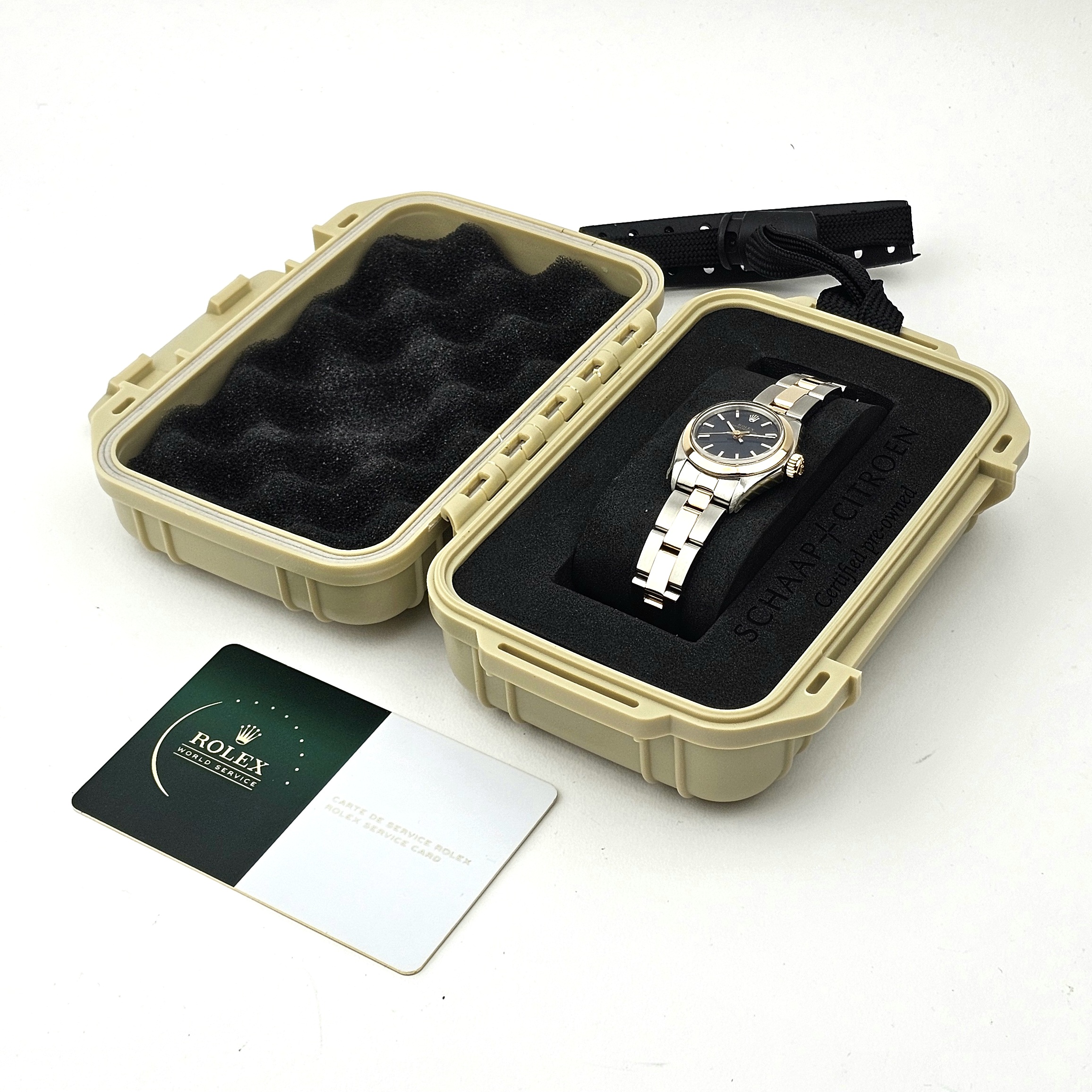Rolex Oyster Perpetual 26 - 6718OCC - #6