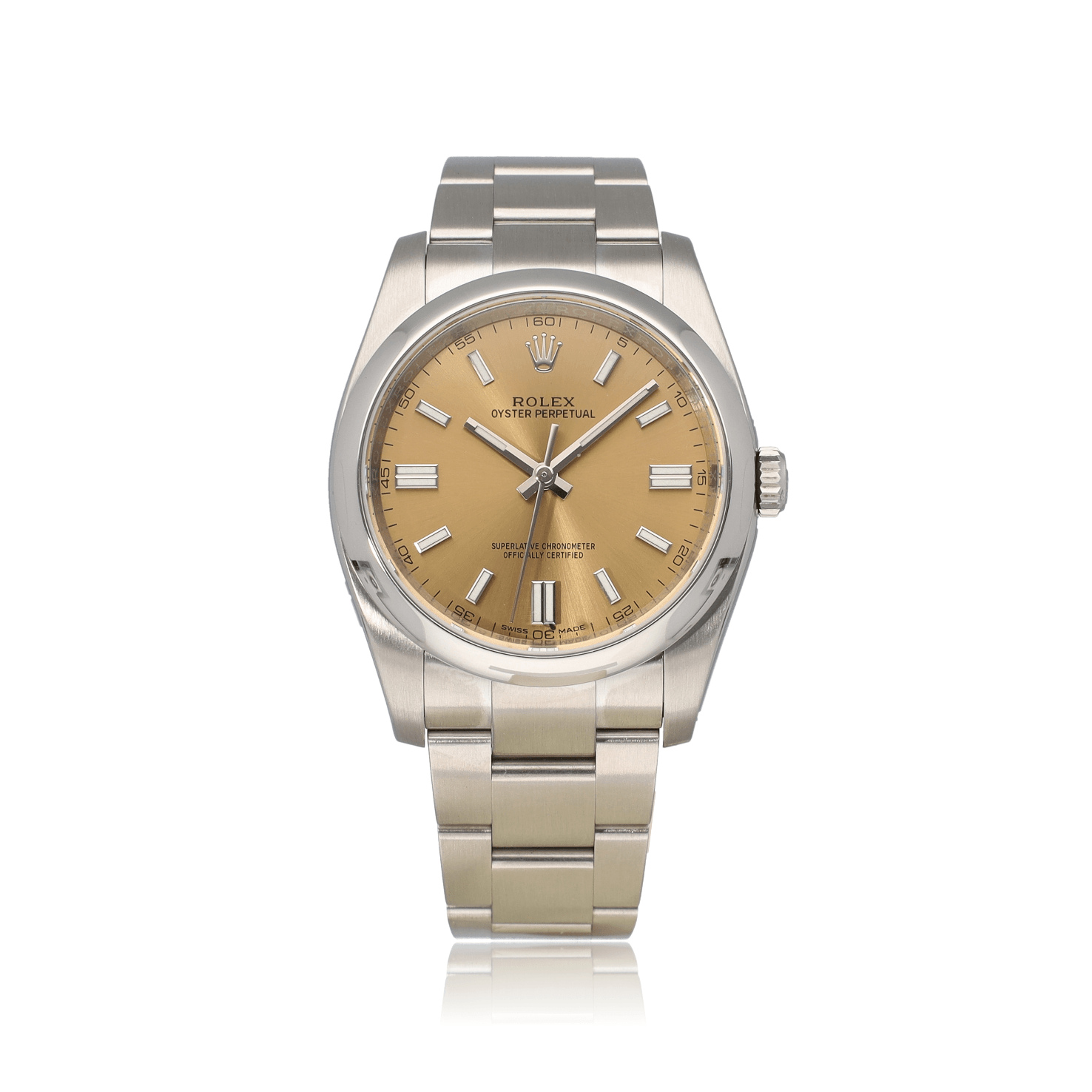 Rolex Oyster Perpetual 36 36mm - 116000OCC - #1