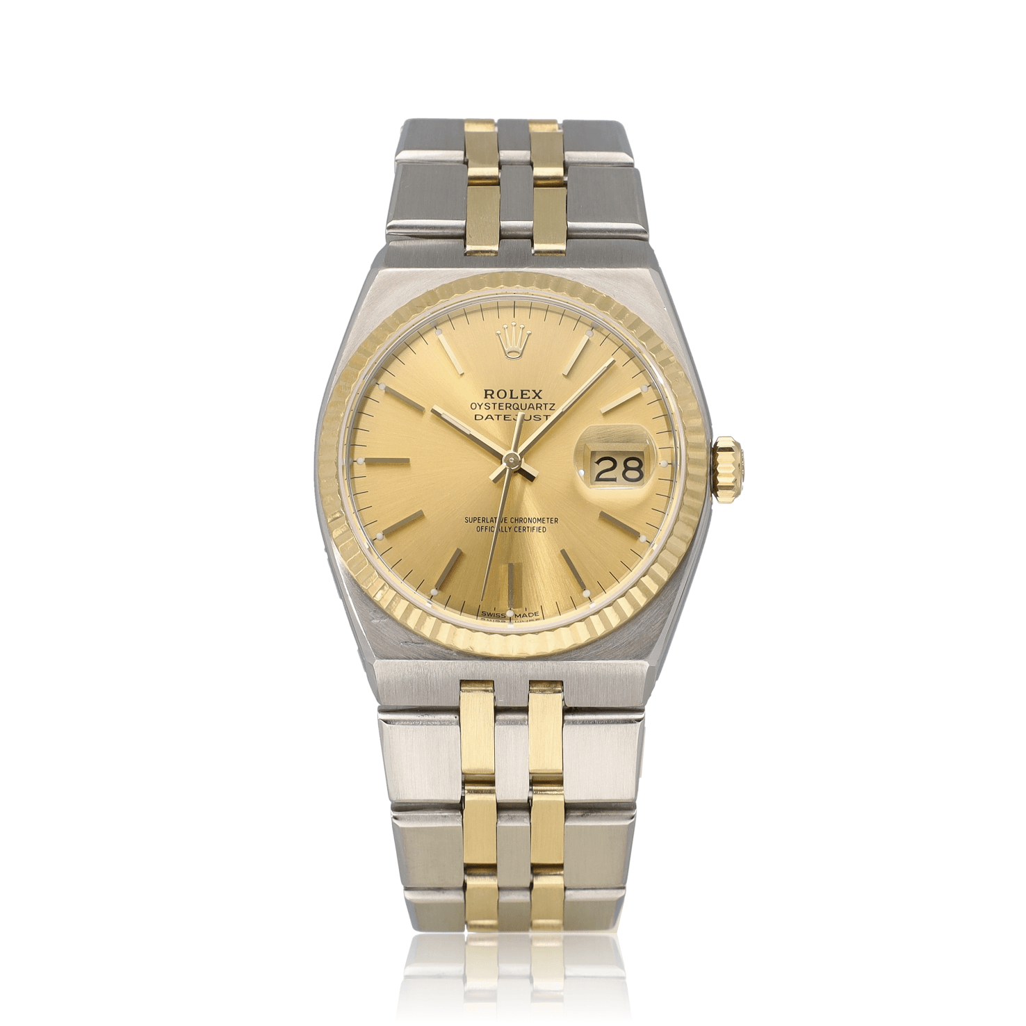 Rolex Datejust Oysterquartz 36 - 17013OCC - #1