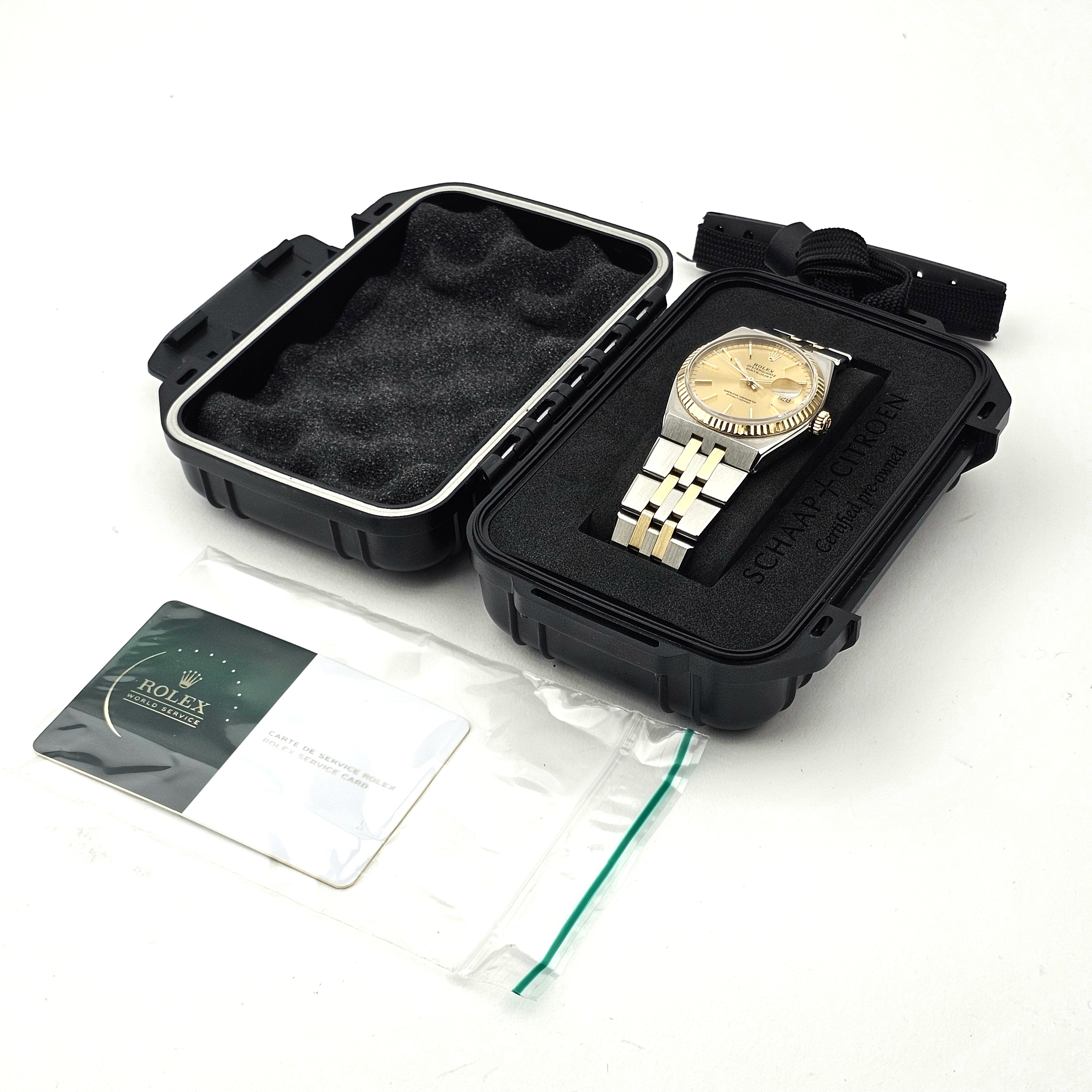 Rolex Datejust Oysterquartz 36 - 17013OCC - #6