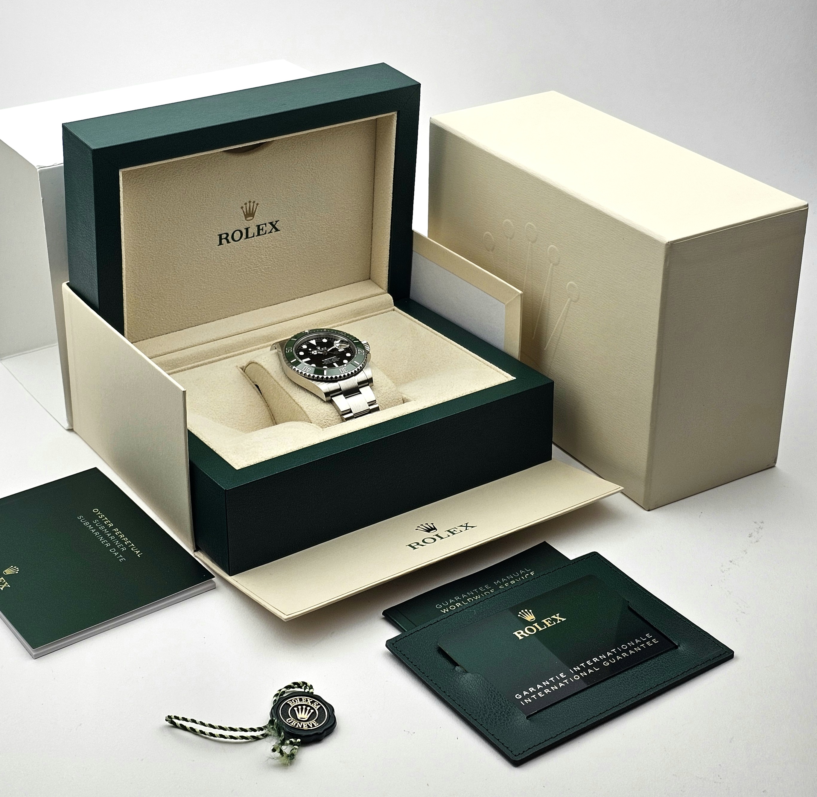 Rolex Submariner Date 41mm - 126610LVOCC - #6
