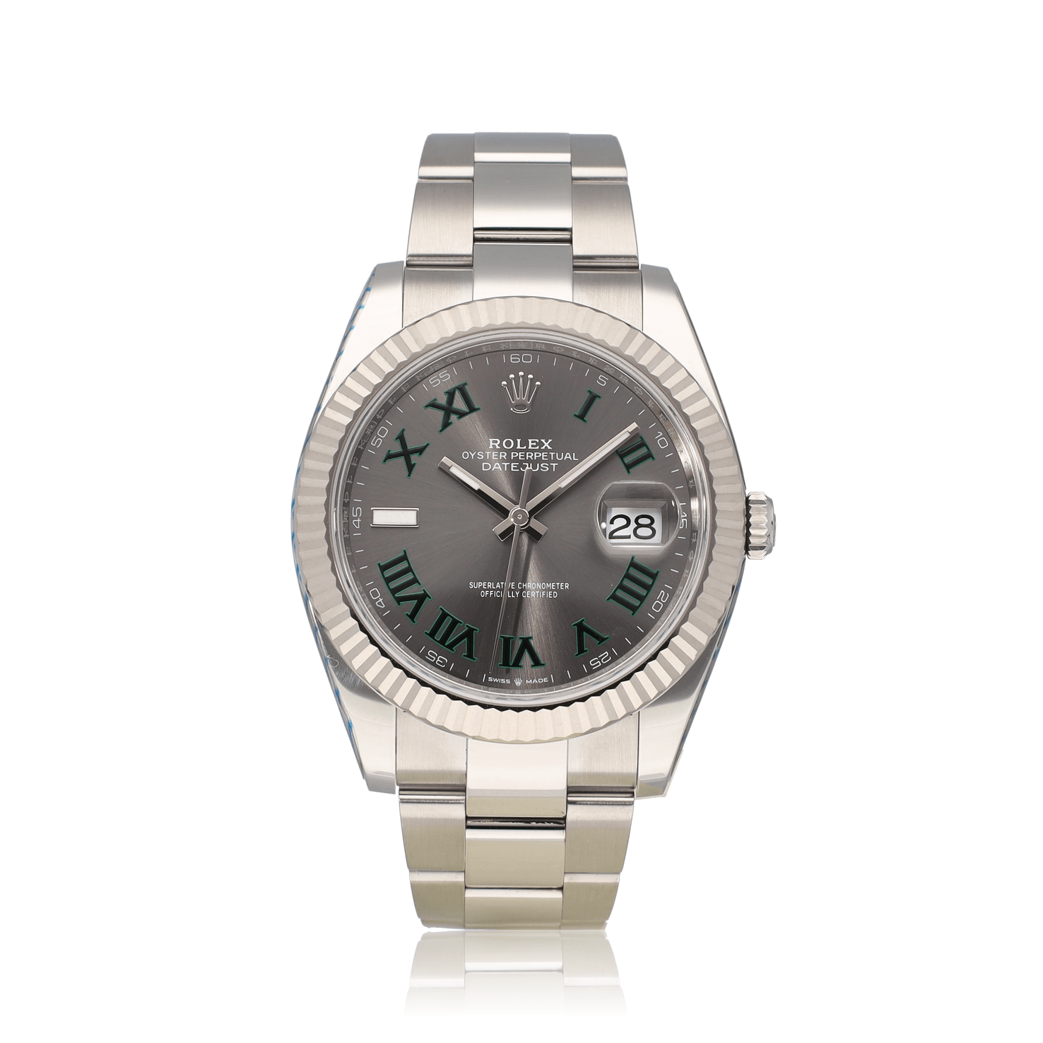 Rolex Datejust 41 41mm - 126334OCC - #1