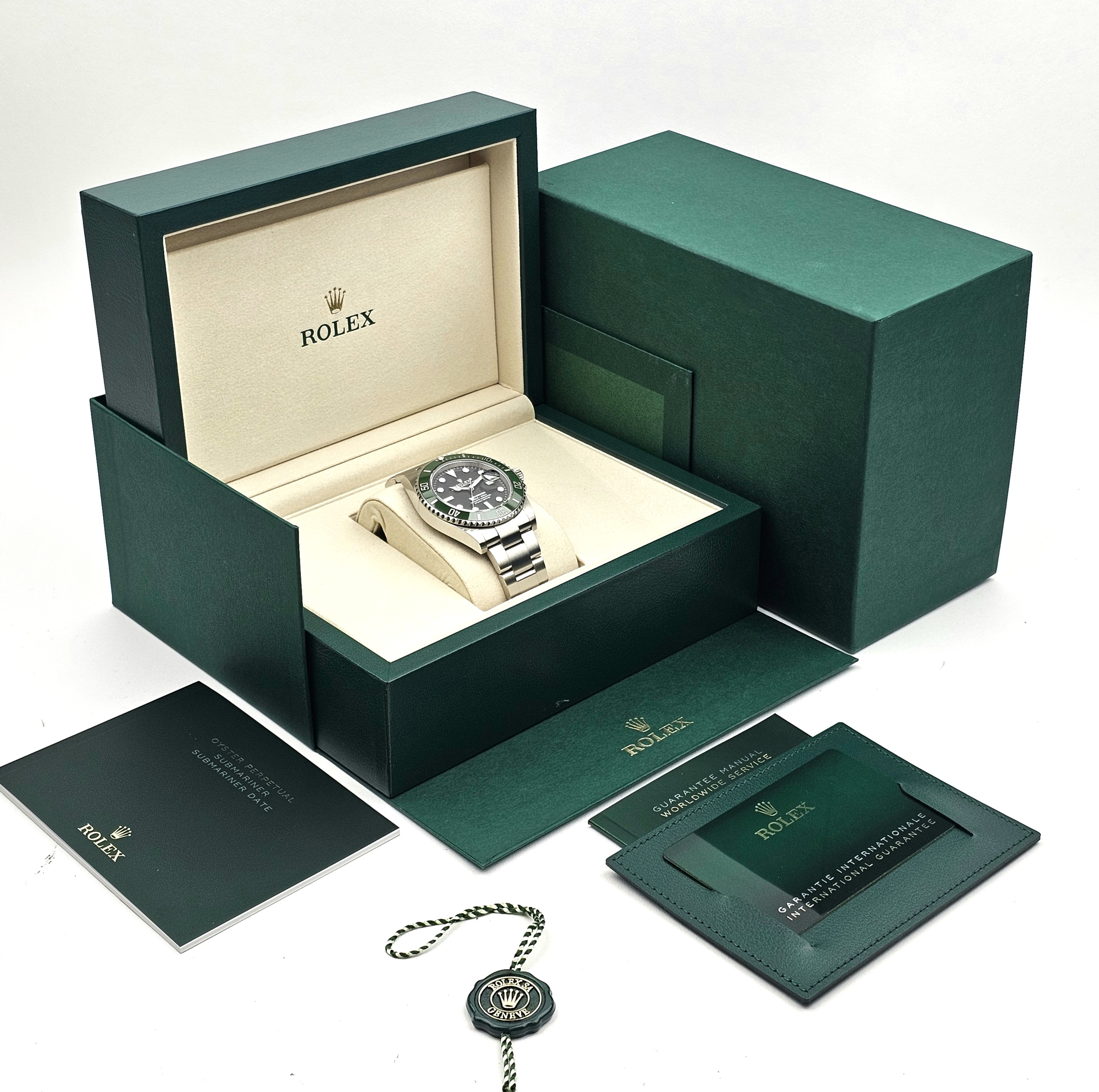 Rolex Submariner Date 41mm - 126610LVOCC - #6