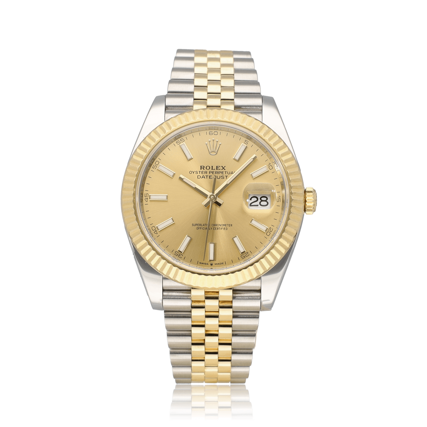 Rolex Datejust 41 41mm - 126333OCC - #1