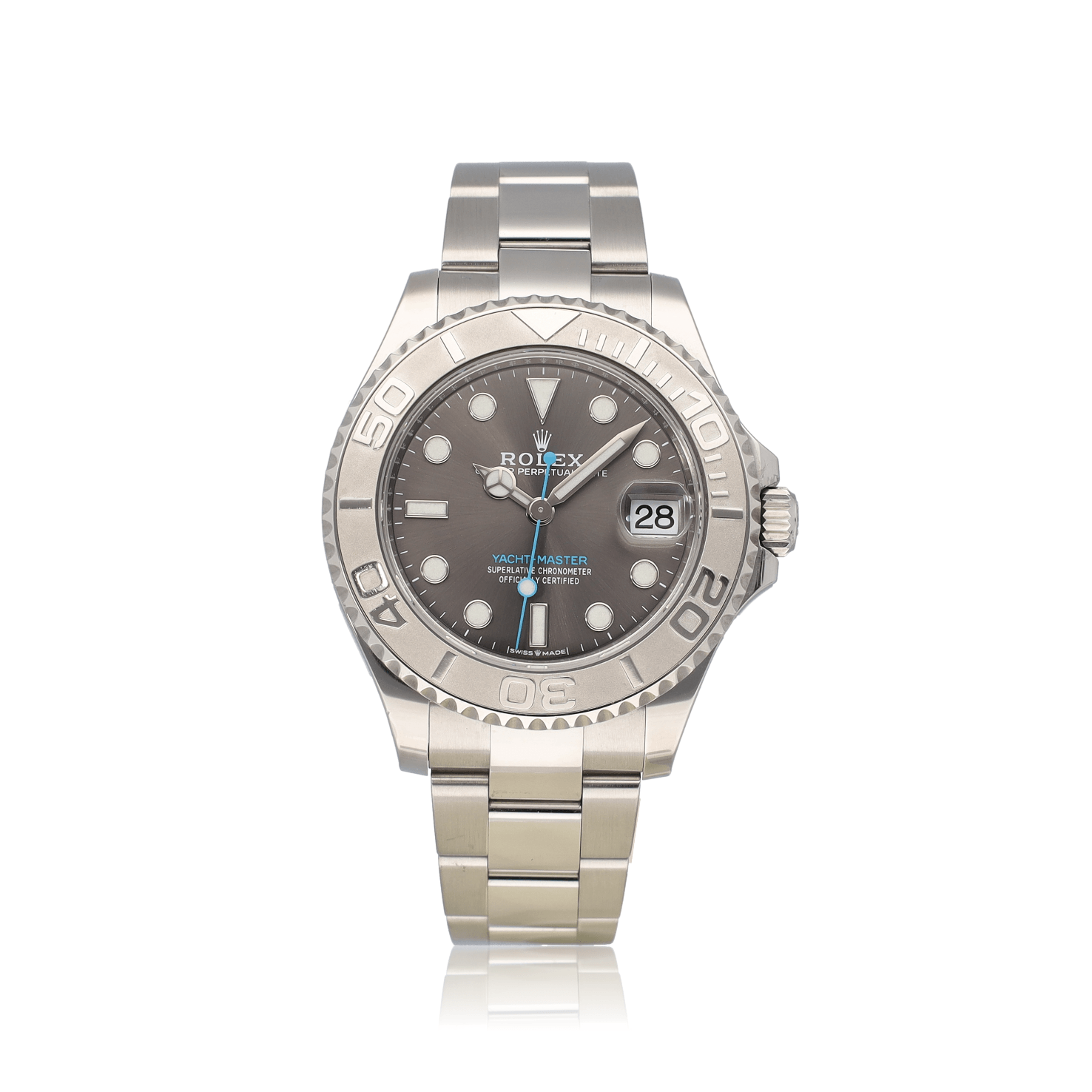 Rolex Yacht-Master 37 37mm - 268622OCC - #1
