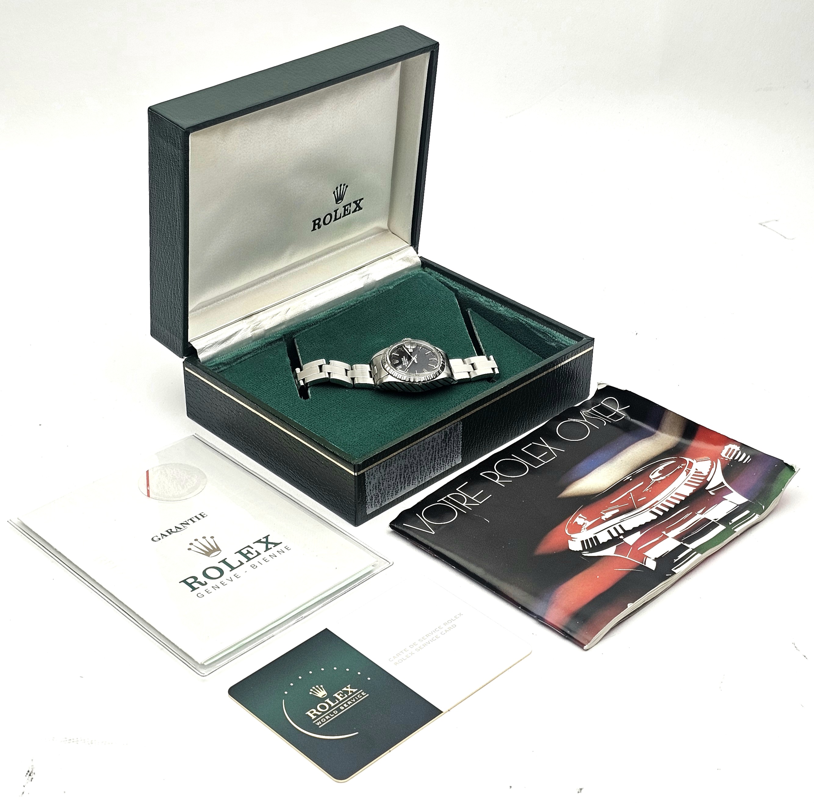 Rolex Lady-Datejust 26 - 69240OCC - #6