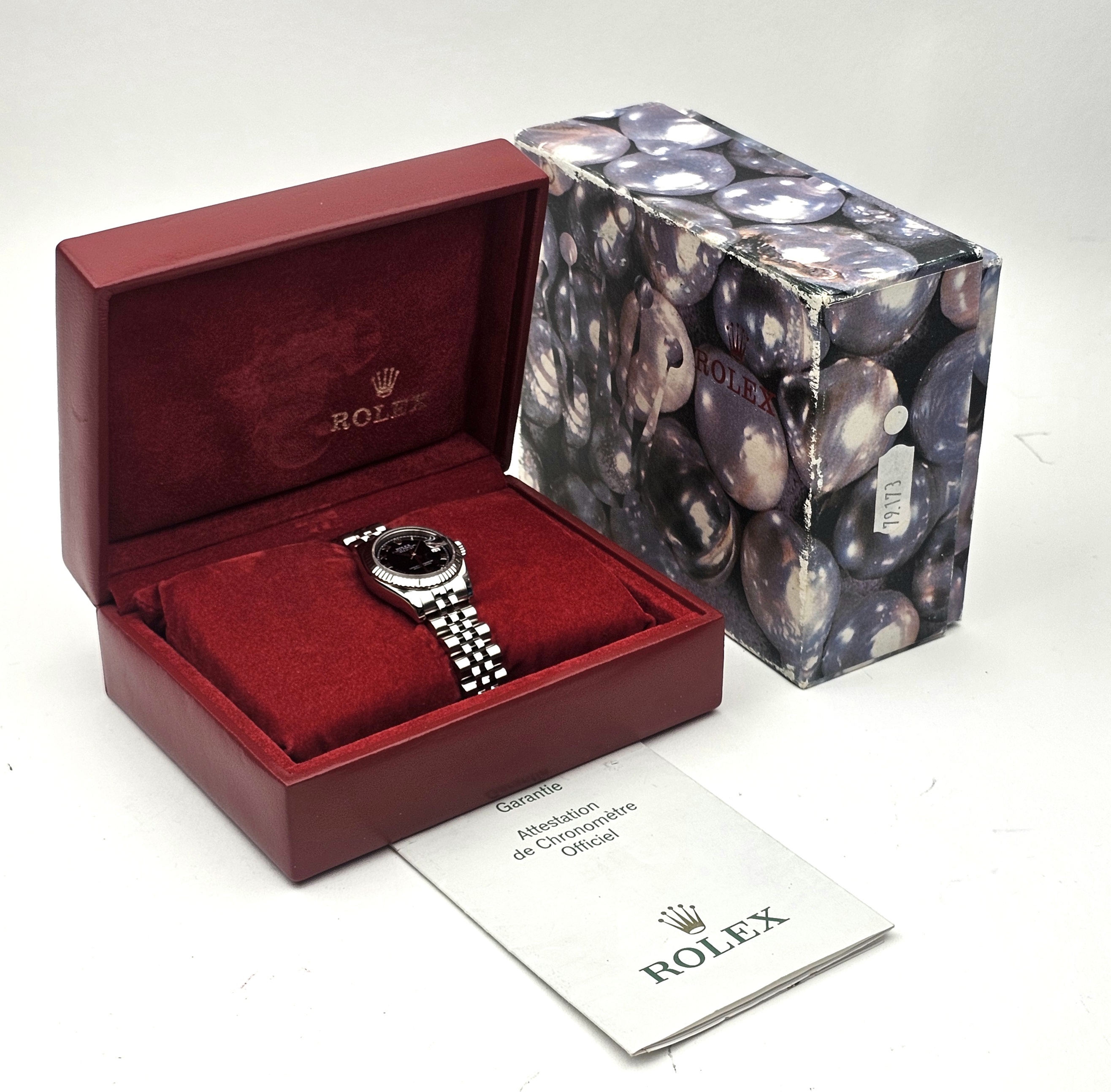 Rolex Lady-Datejust 26 26mm - 179174OCC - #6