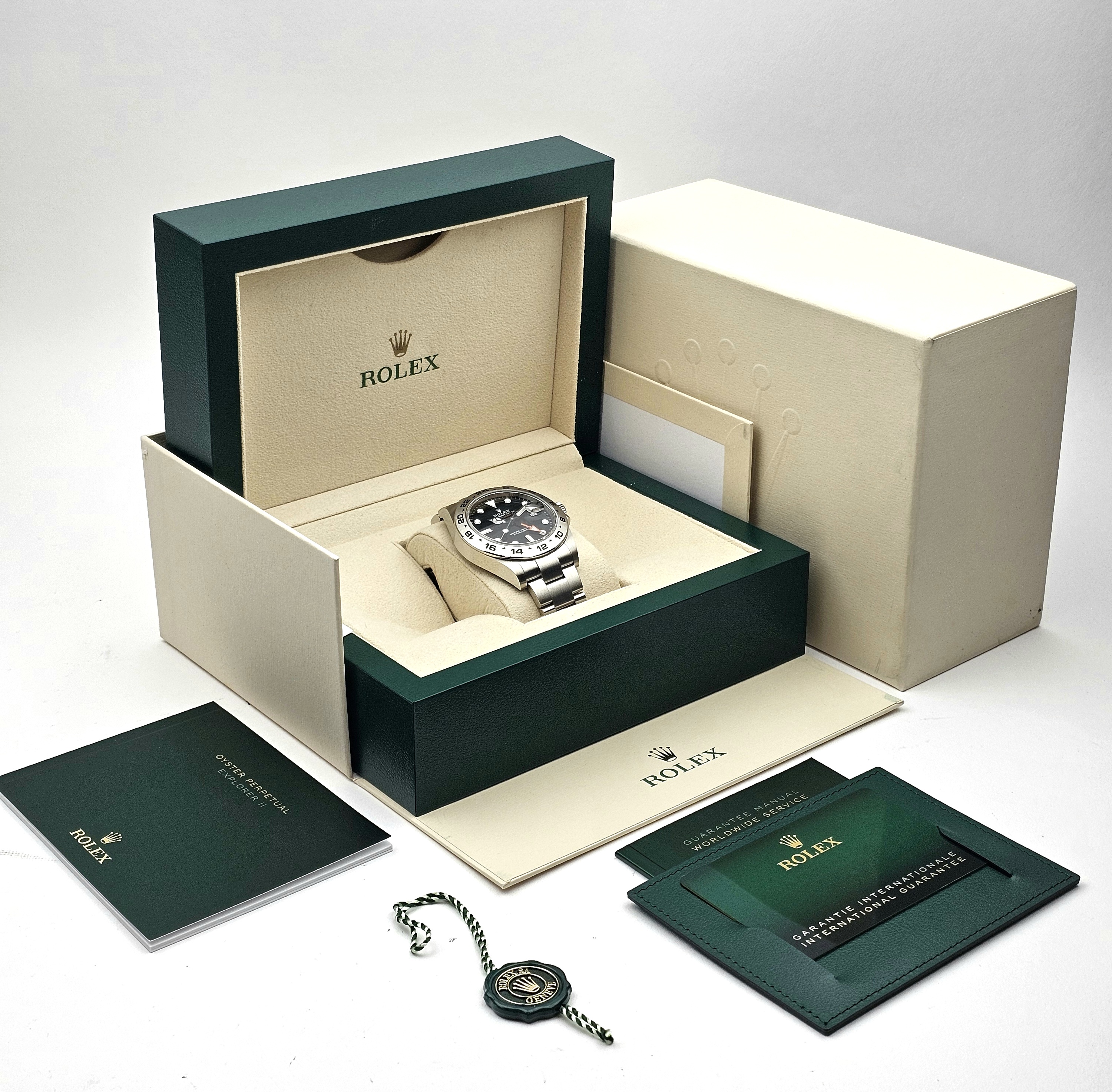 Rolex Explorer II 42mm - 216570OCC - #6