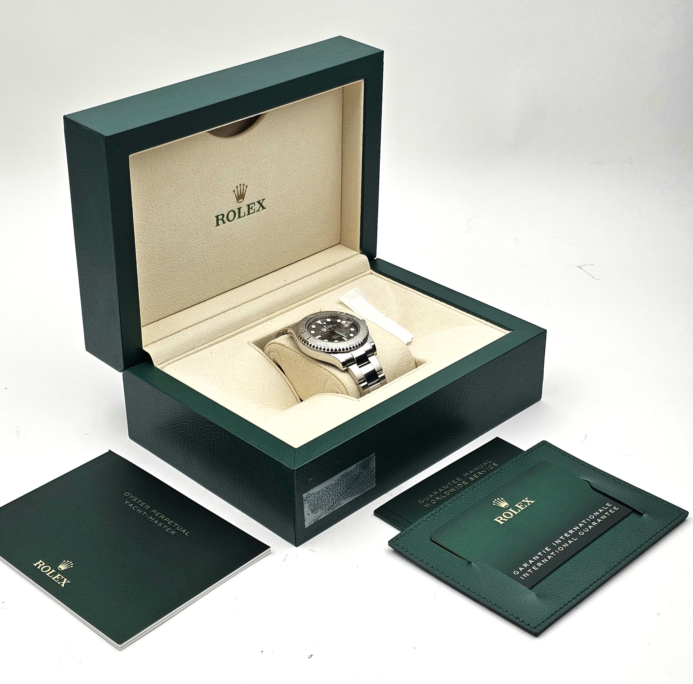 Rolex Yacht-Master 37 37mm - 268622OCC - #6