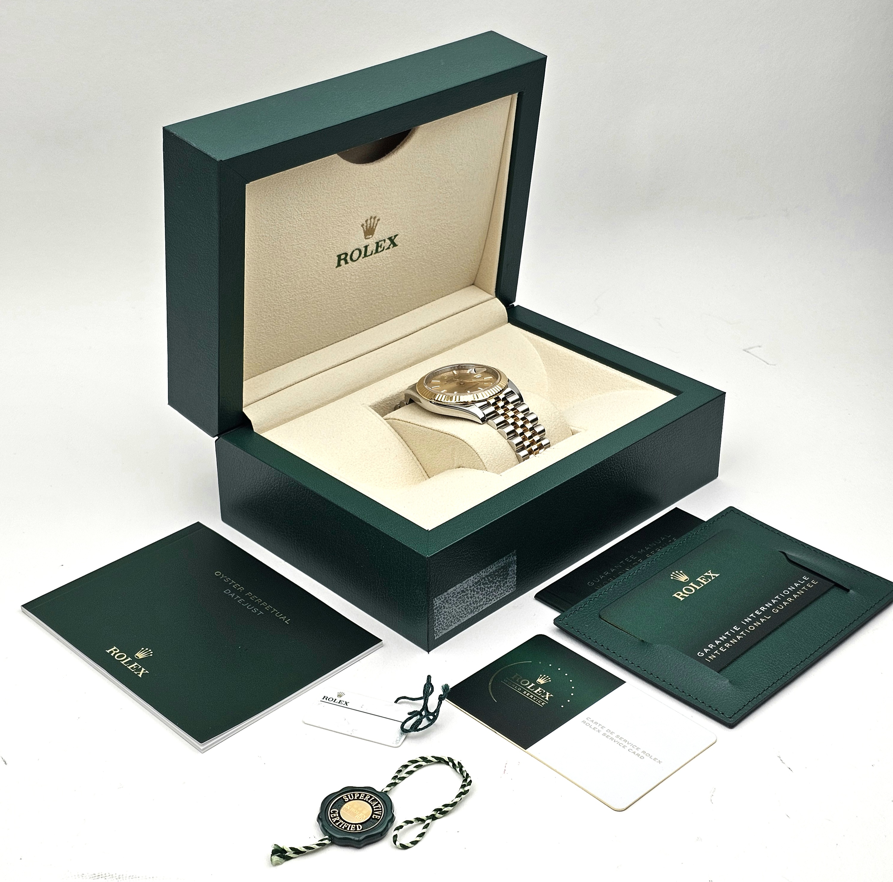 Rolex Datejust 41 41mm - 126333OCC - #6