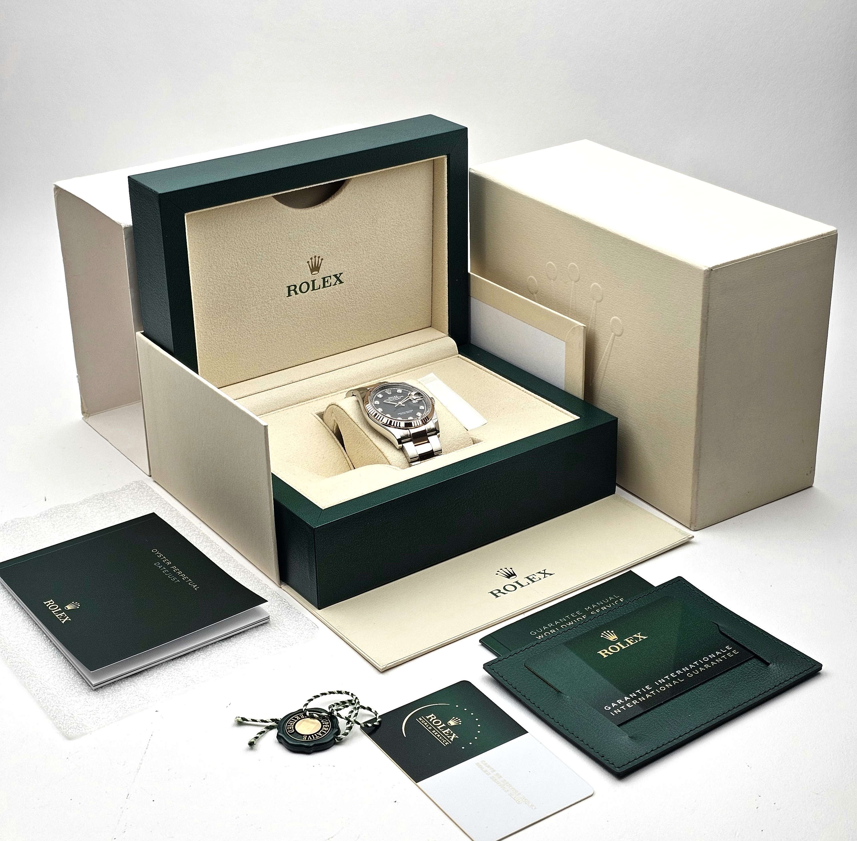 Rolex Datejust 36 36mm - 126231OCC - #6