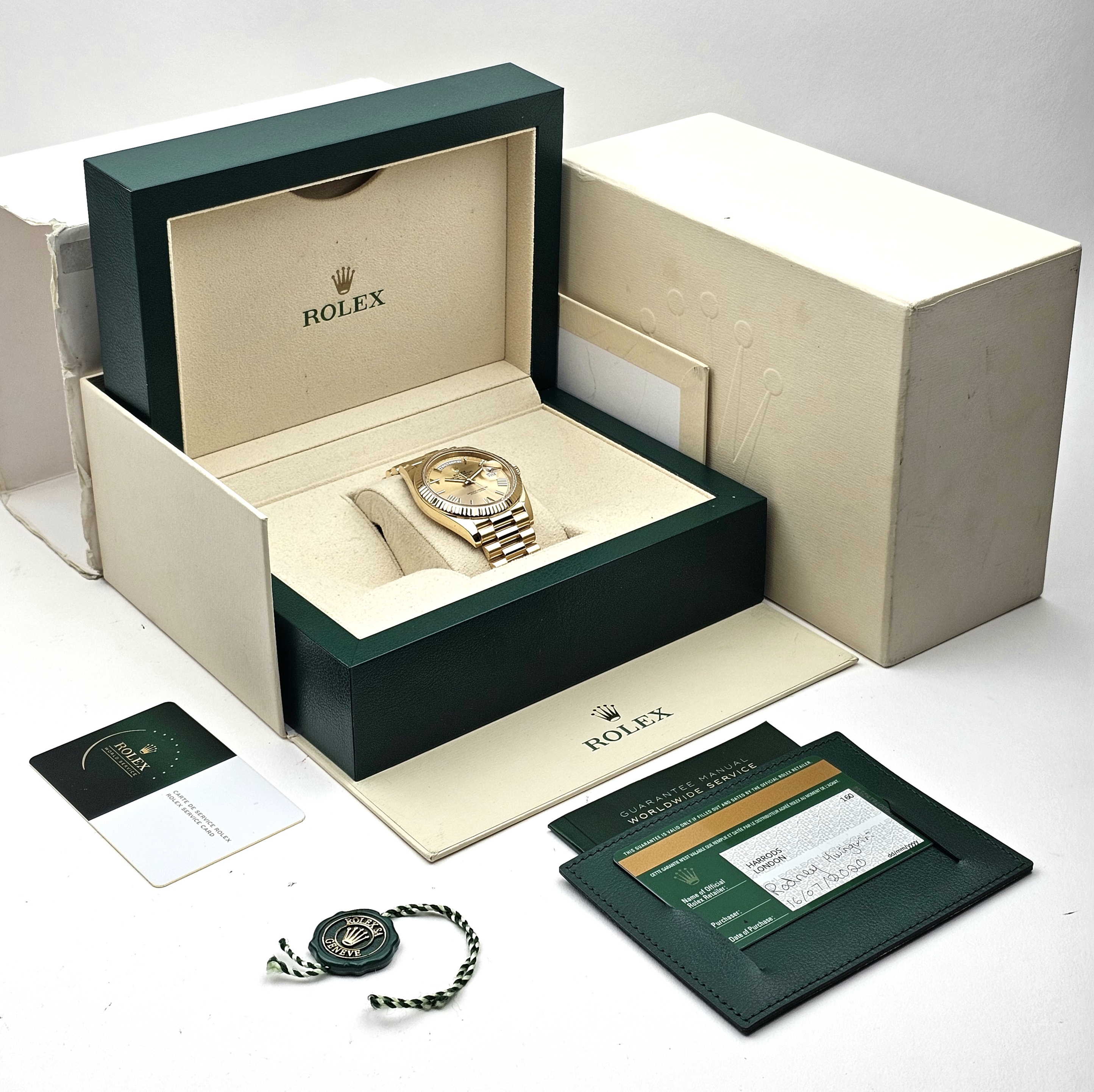 Rolex Day-Date 40 40mm - 228238OCC - #6