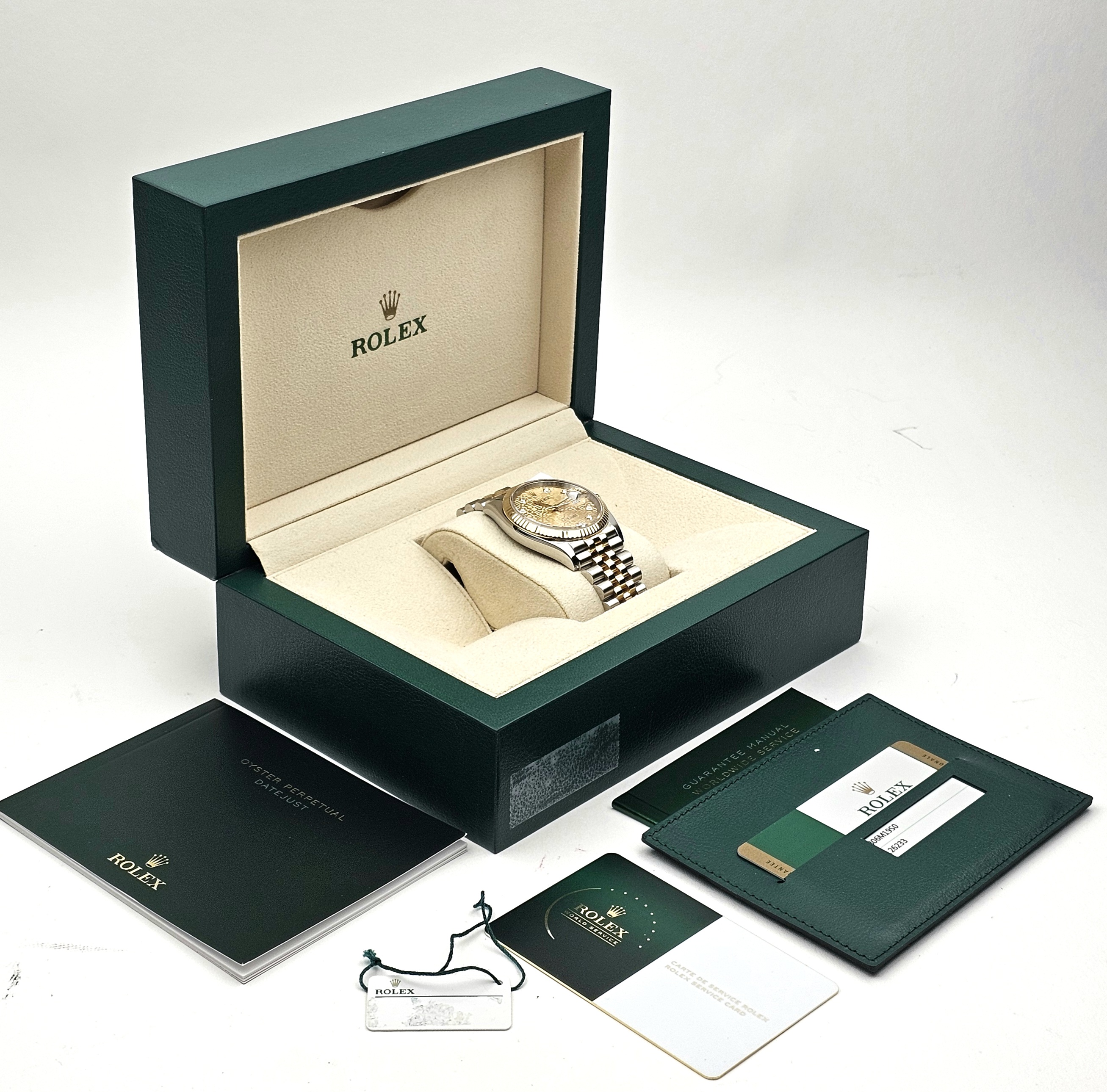 Rolex Datejust 36 36mm - 126233OCC - #6