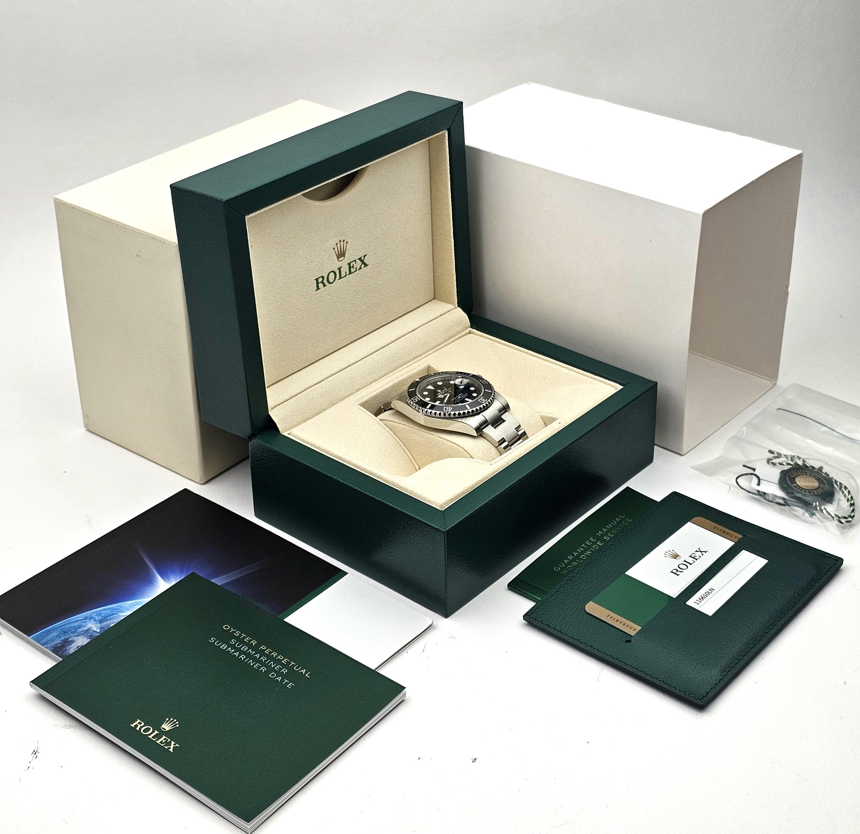 Rolex Submariner Date 40mm - 116610LNOCC - #6