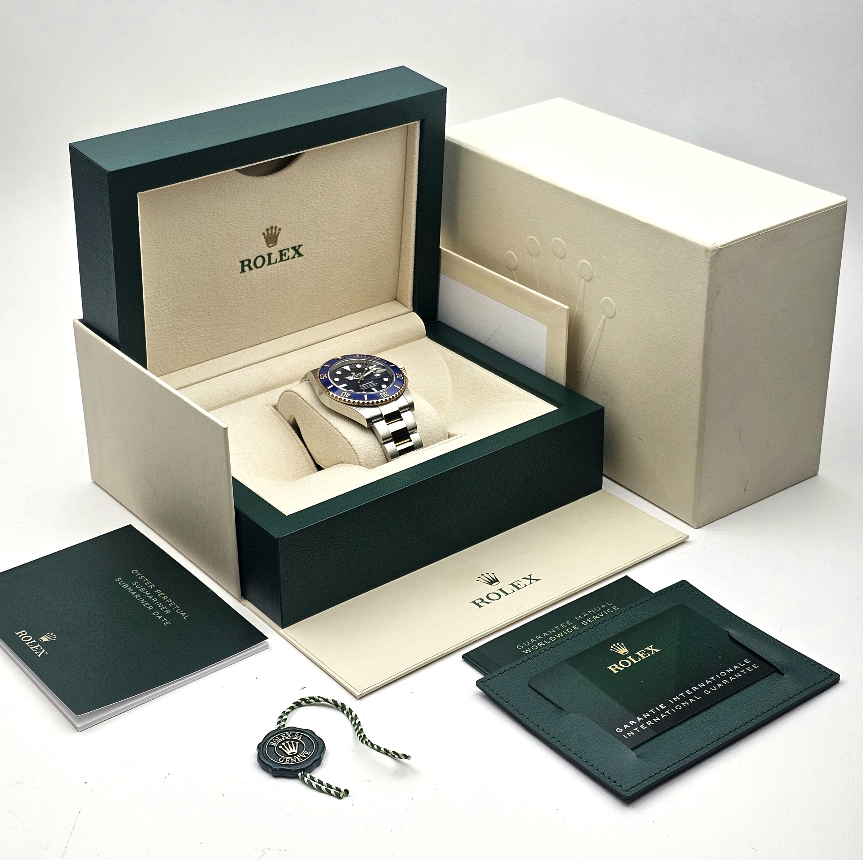Rolex Submariner Date 41mm - 126613LBOCC - #6
