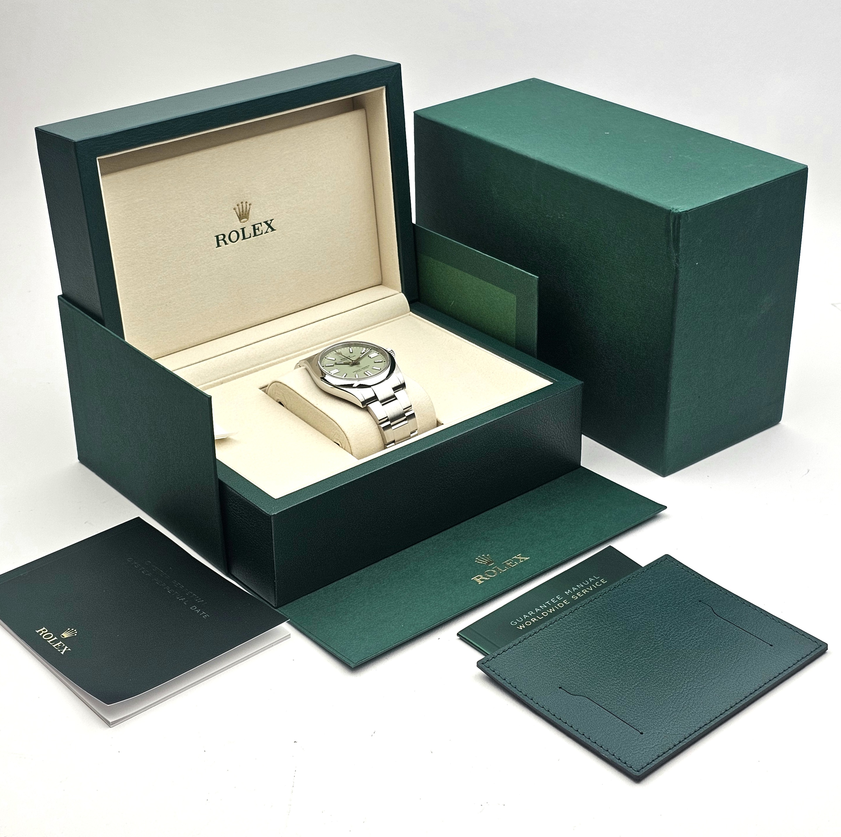 Rolex Oyster Perpetual 41 41mm - 134300OCC - #6