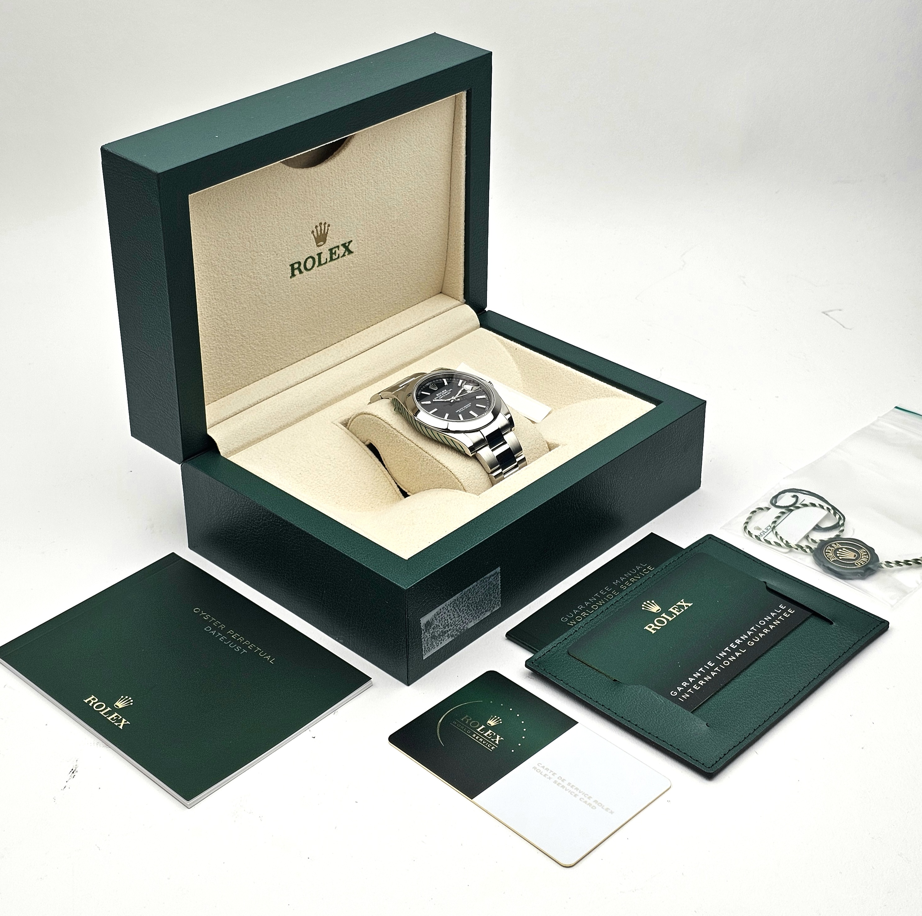 Rolex Datejust 41 41mm - 126300OCC - #6