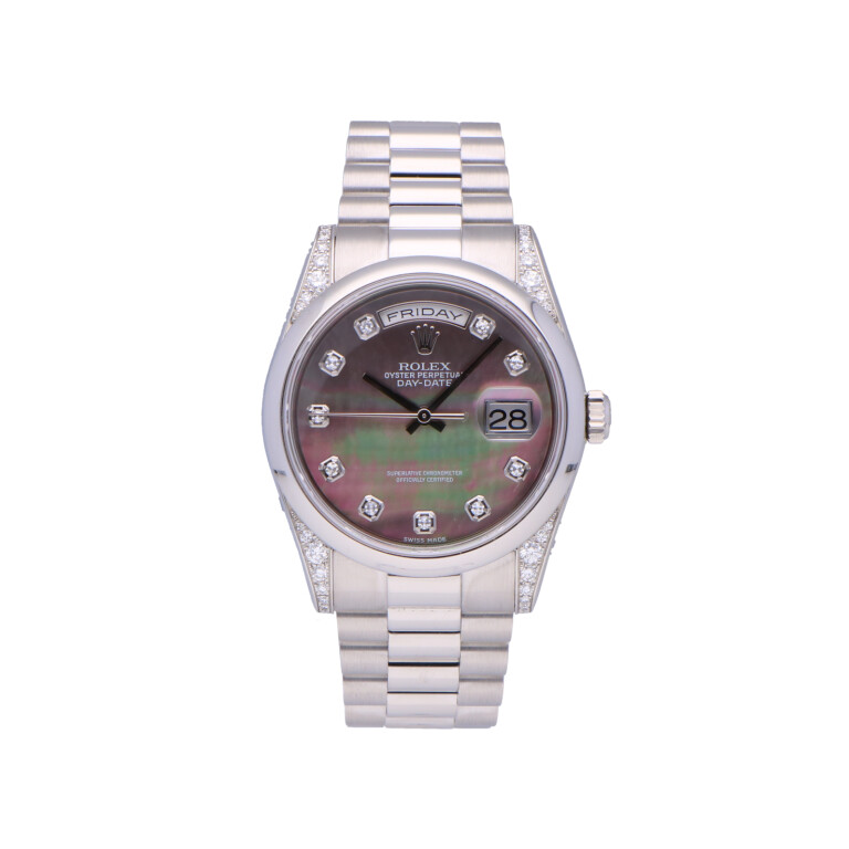 Rolex Day-Date - 118296