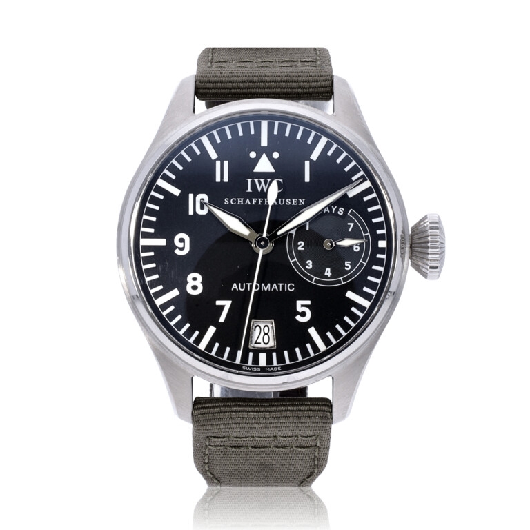 IWC Big Pilot's Watch Automatic 7 days Power Reserve 46mm - IW500201