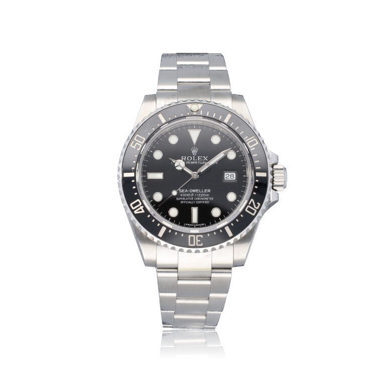 Rolex Sea-Dweller 4000 43mm - undefined