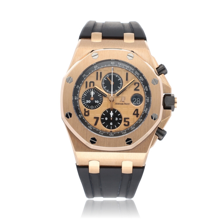 Audemars Piguet Royal Oak Offshore Chronograph 42mm - 26470OR.OO.A002CR.01