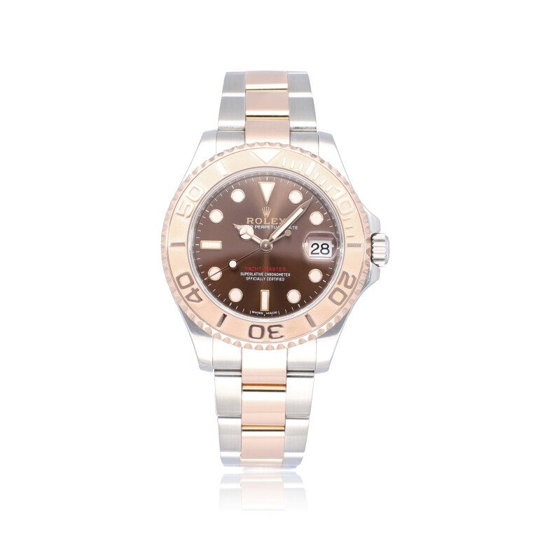 Rolex Yacht-master 37 - undefined