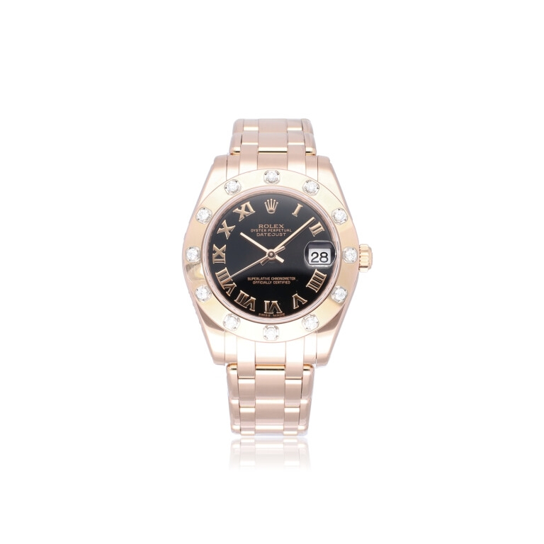 Rolex Pearlmaster 34 - undefined