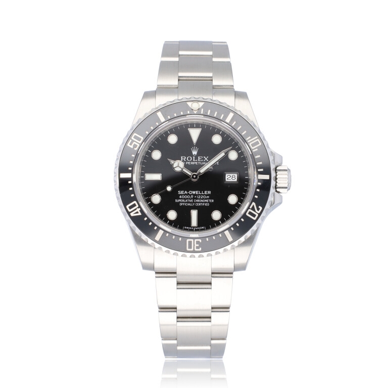 Rolex Sea-Dweller 4000 43mm - undefined