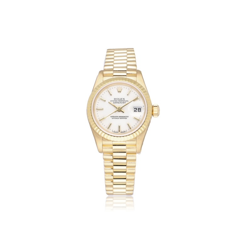 Rolex Lady-Datejust 26 - undefined