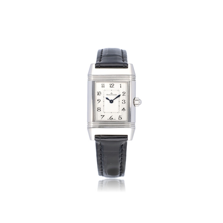 Jaeger-LeCoultre Reverso Classic Small Duetto 34mm - undefined