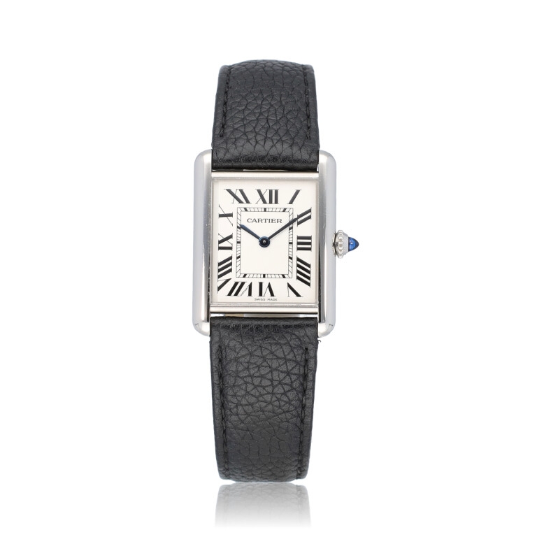 Cartier Tank Must Large - undefined