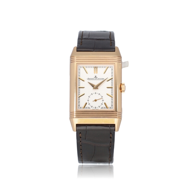 Jaeger-LeCoultre Reverso Tribute Classic Duoface 43mm - undefined