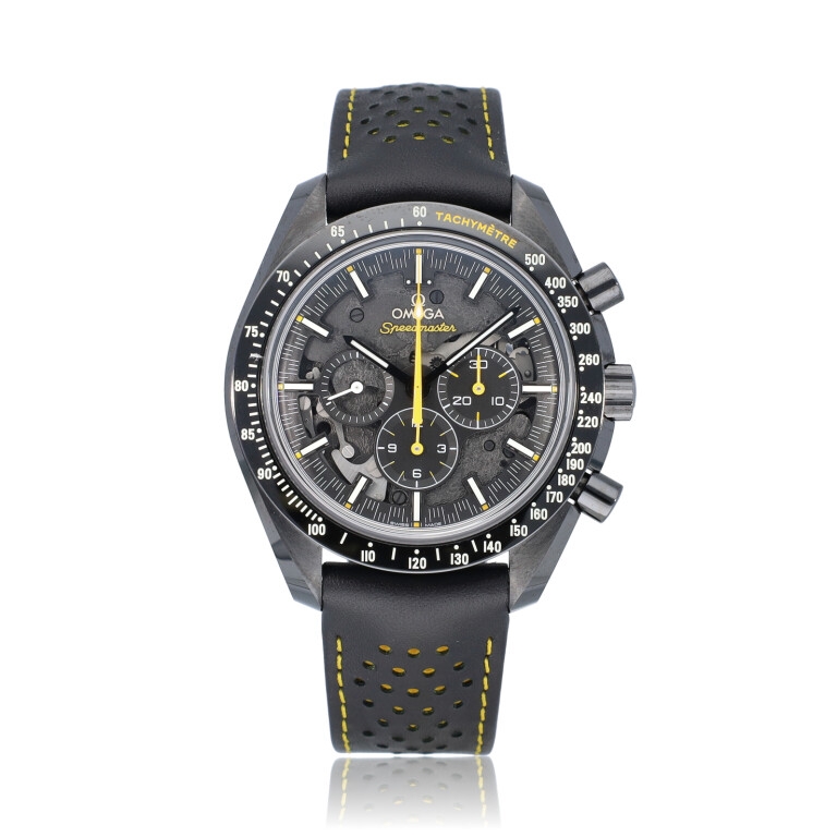 Omega Speedmaster Dark Side of the Moon Chronograph Apollo 8 44mm - undefined