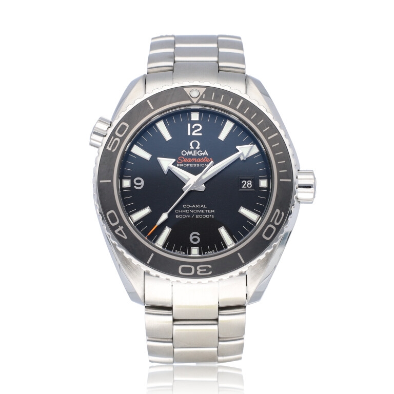 Omega Seamaster Planet Ocean 600M Co-Axial Chronometer 45,5mm - undefined