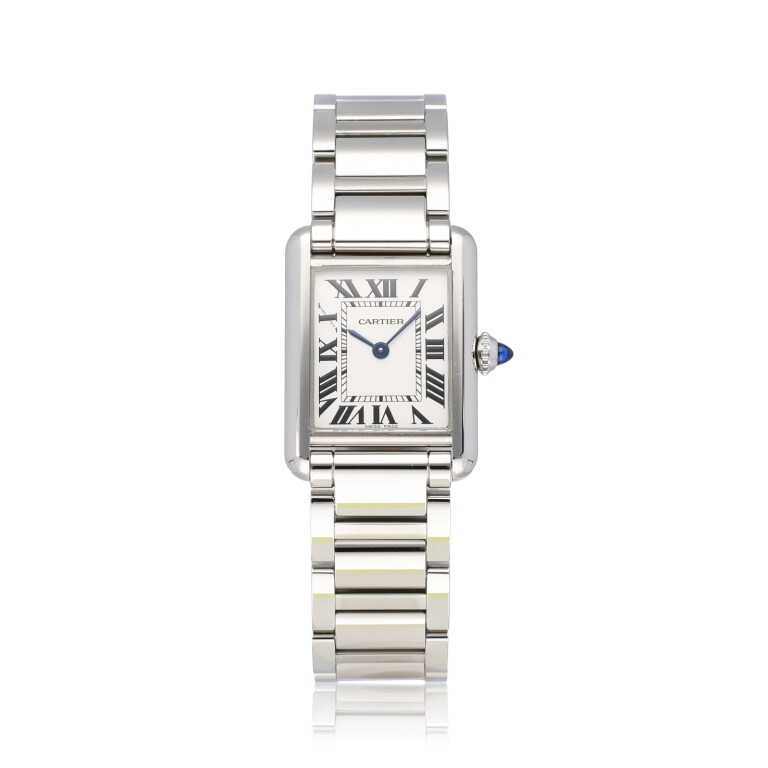 Cartier Tank Must Small - undefined