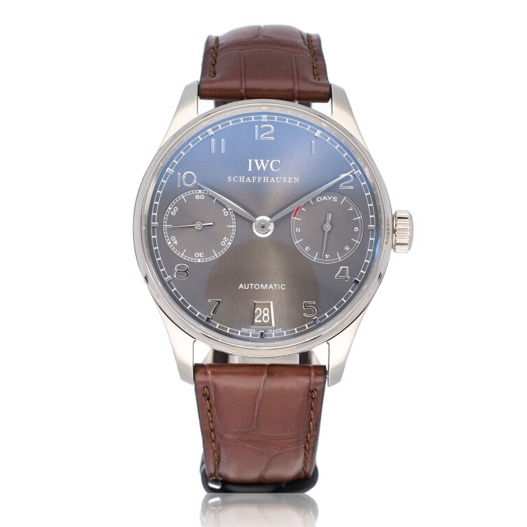 IWC Portugieser Automatic 7 days Power Reserve 42,3 - undefined