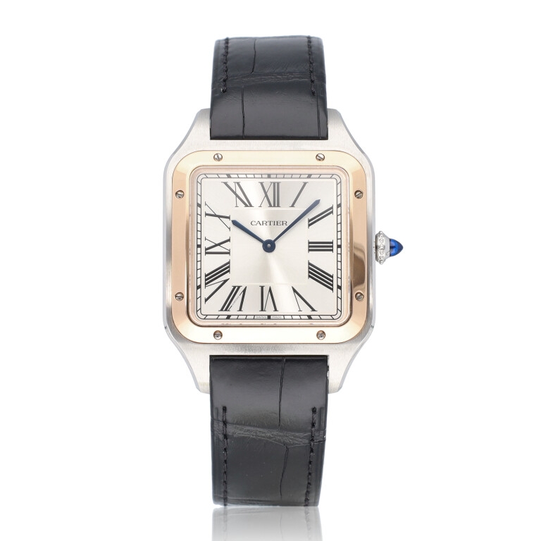 Cartier Santos de Cartier Extra Large - undefined