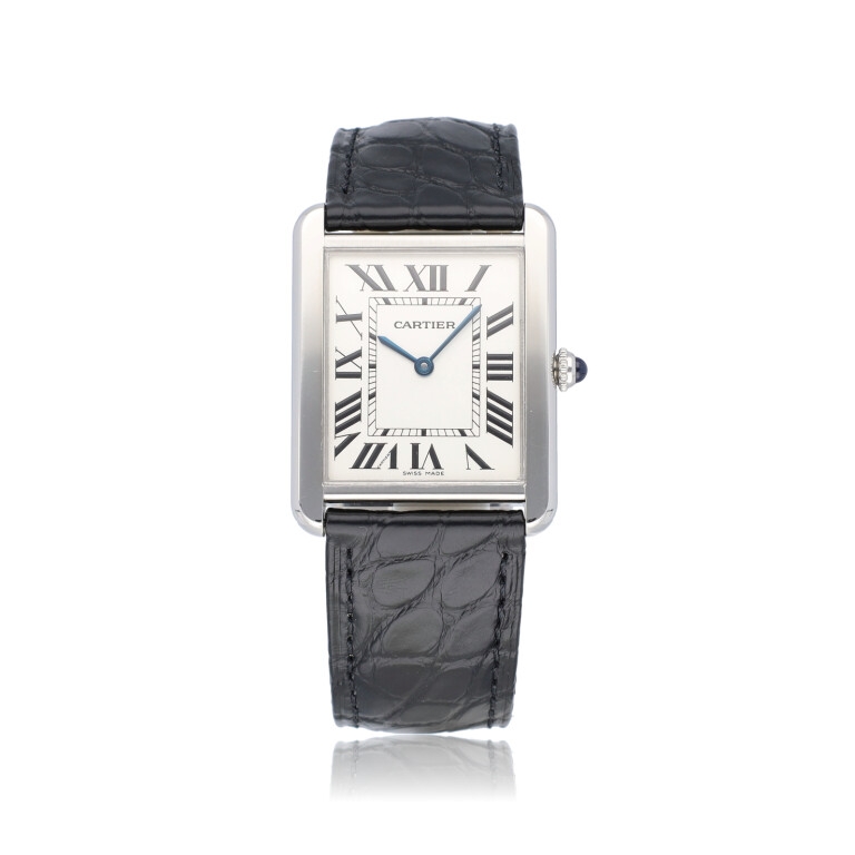 Cartier Tank Solo - undefined