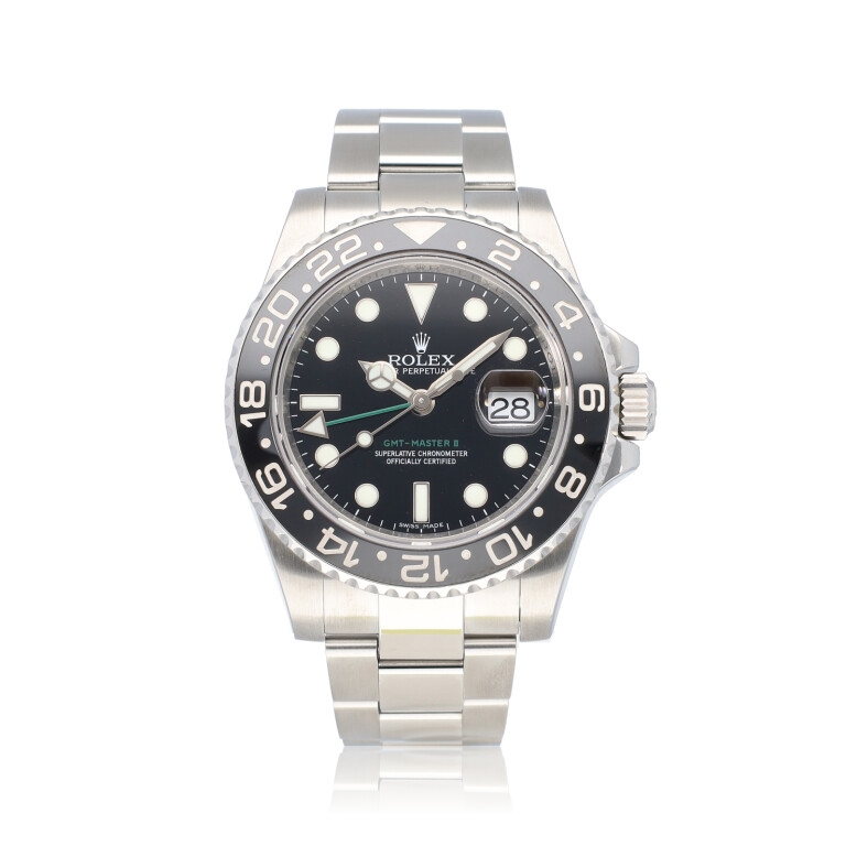 Rolex GMT-Master II 40 40mm - undefined