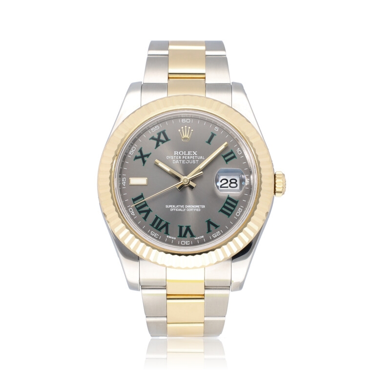 Rolex Datejust II 41 - undefined