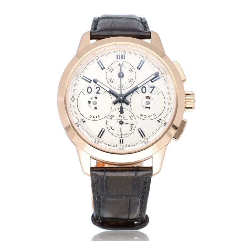 IWC Ingenieur Perpetual Calendar Digital Date-Month 42mm - undefined