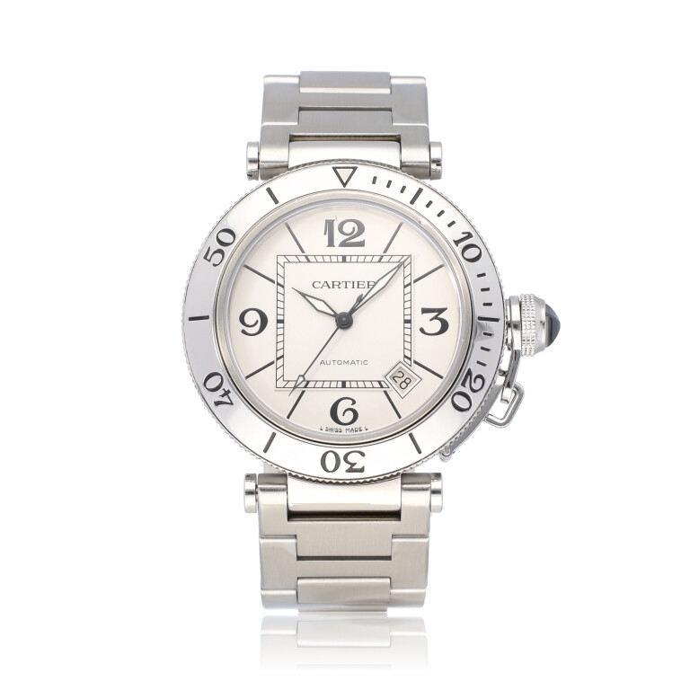 Cartier Pasha de Cartier Seatimer 42 mm - undefined